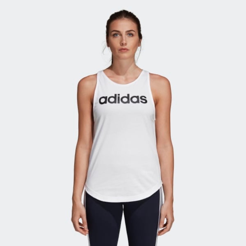 Adidas Essentials Linear Muscle Tank